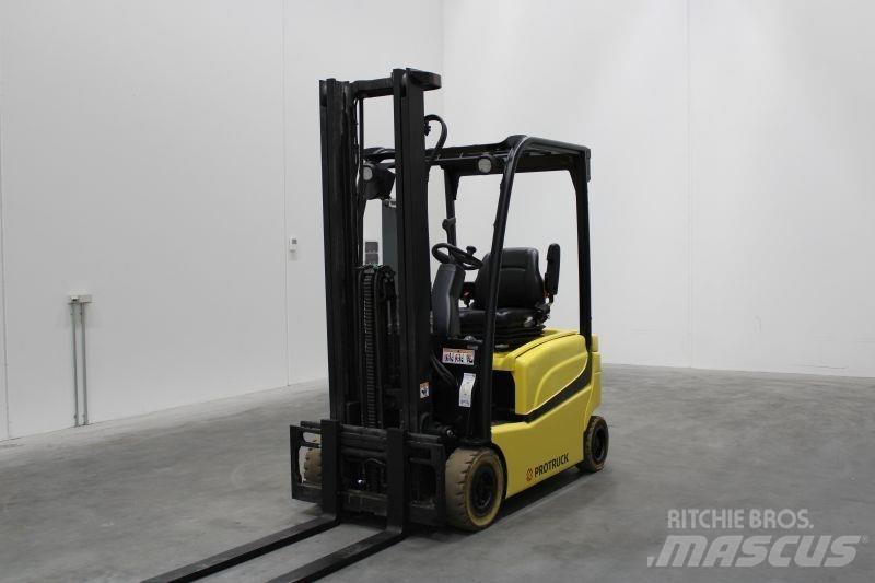 Yale ERP16VF Električni viličari