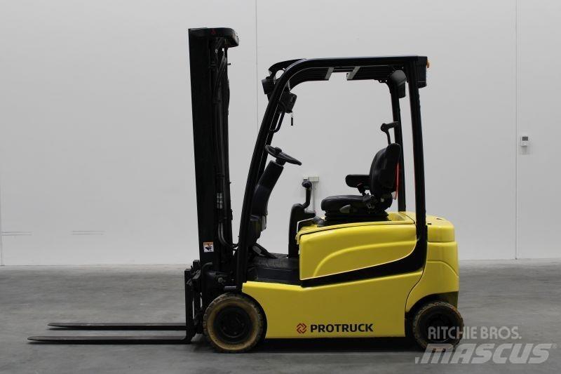 Yale ERP16VF Električni viličari