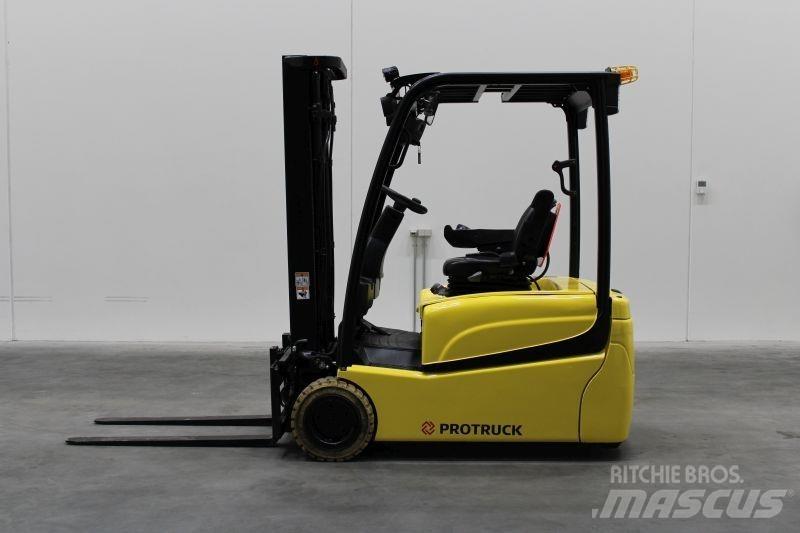 Yale ERP20VT Električni viličari
