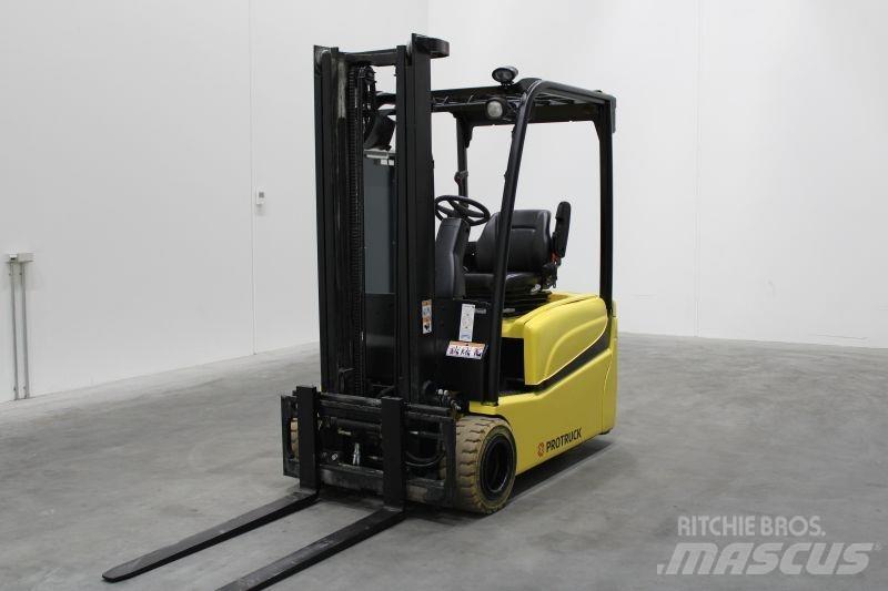 Yale ERP20VT Električni viličari