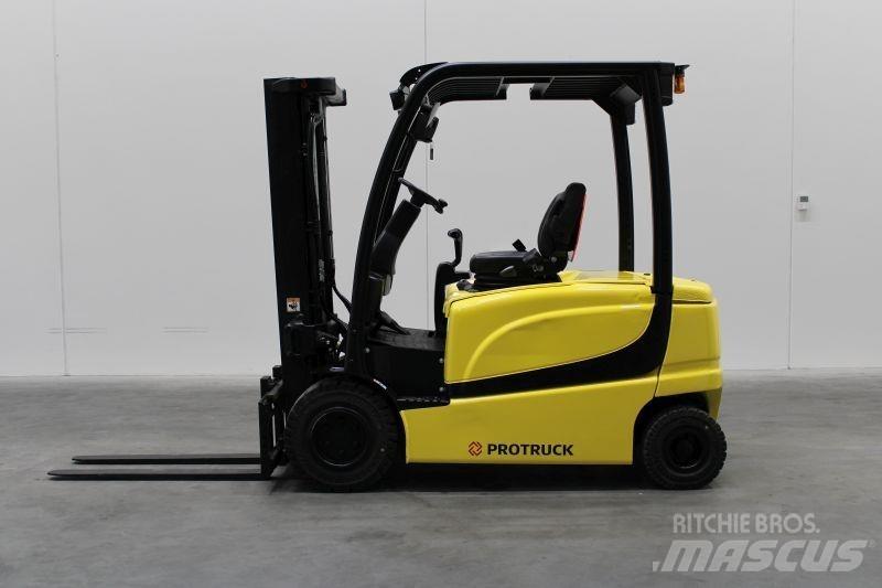 Yale ERP25VL Električni viličari