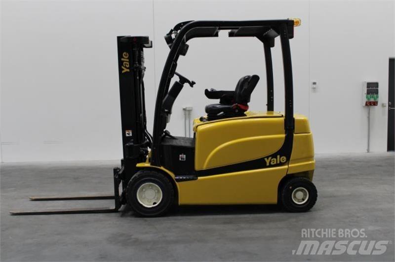 Yale ERP25VL Električni viličari