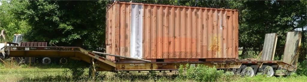  35 TON Nisko-utovarne poluprikolice