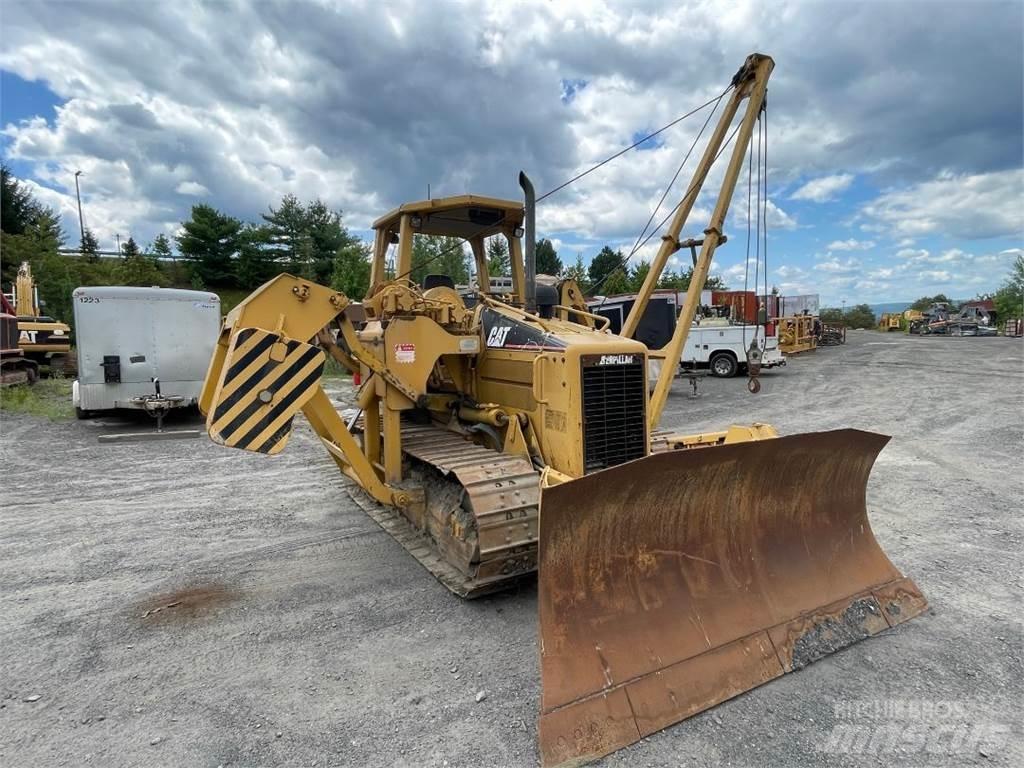 CAT D5G Slagači cijevi