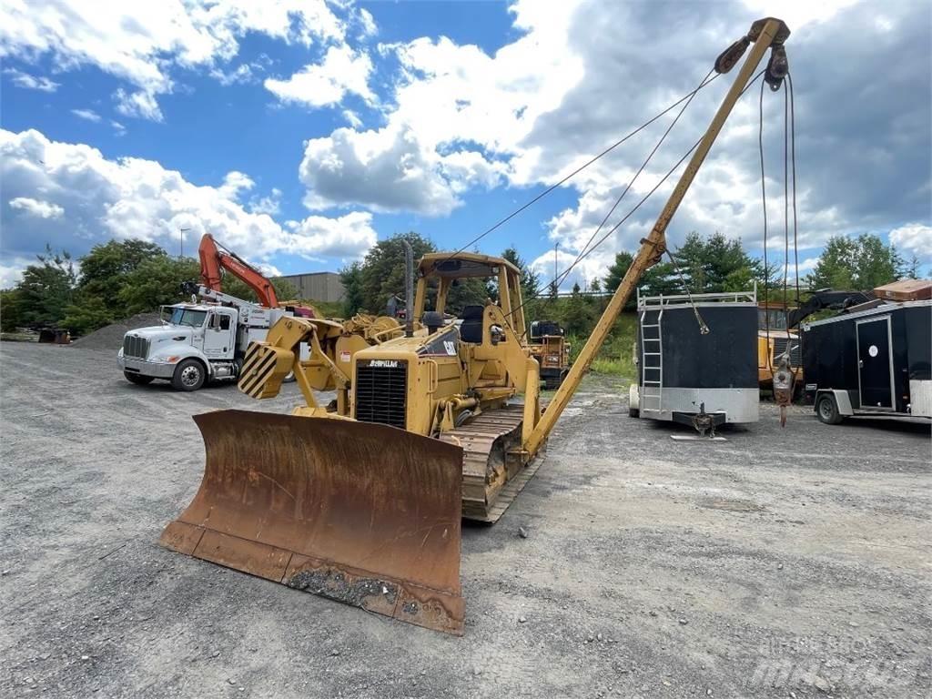 CAT D5G Slagači cijevi