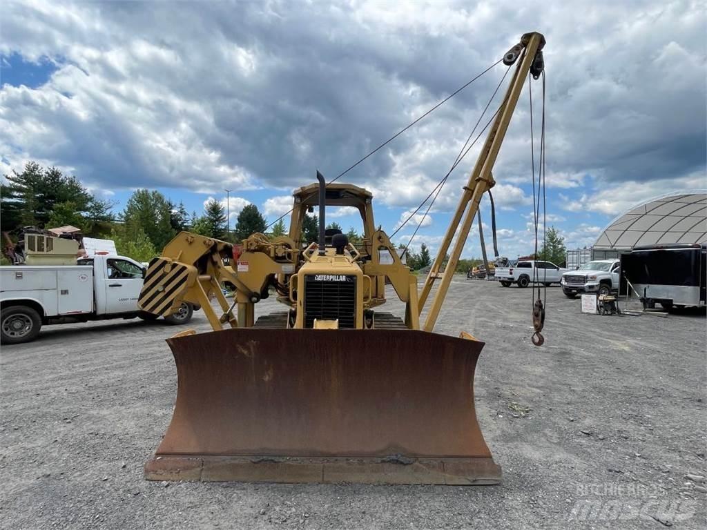 CAT D5G Slagači cijevi