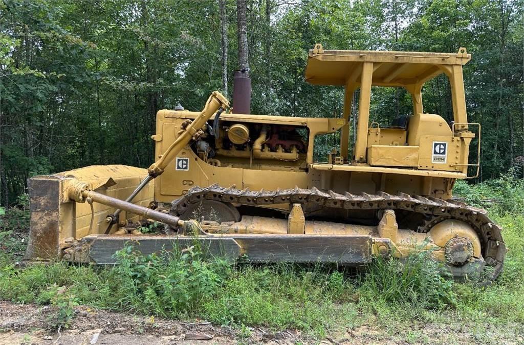 CAT D8H Buldožeri gusjeničari