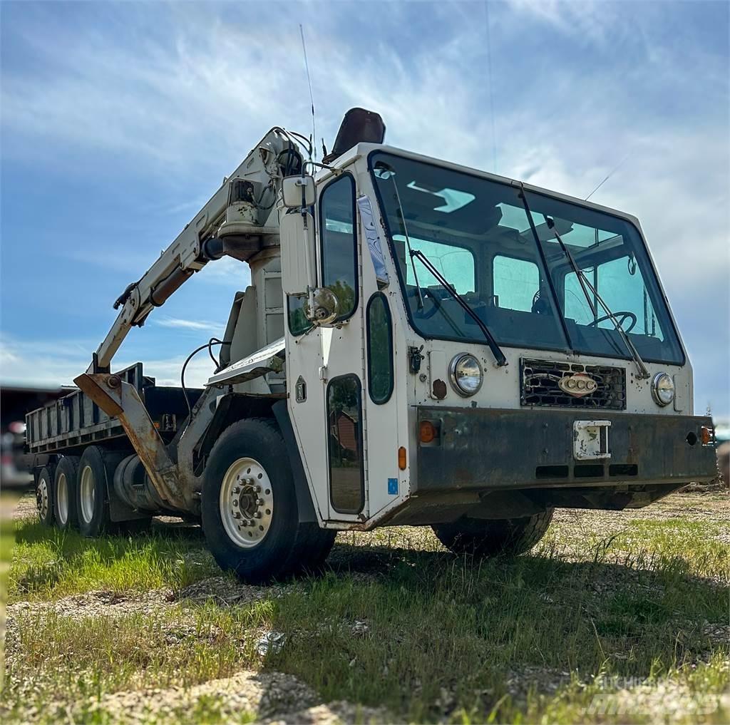 GMC  Kamioni sa kranom