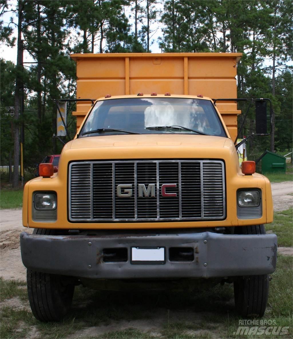 GMC C7 Kiper kamioni