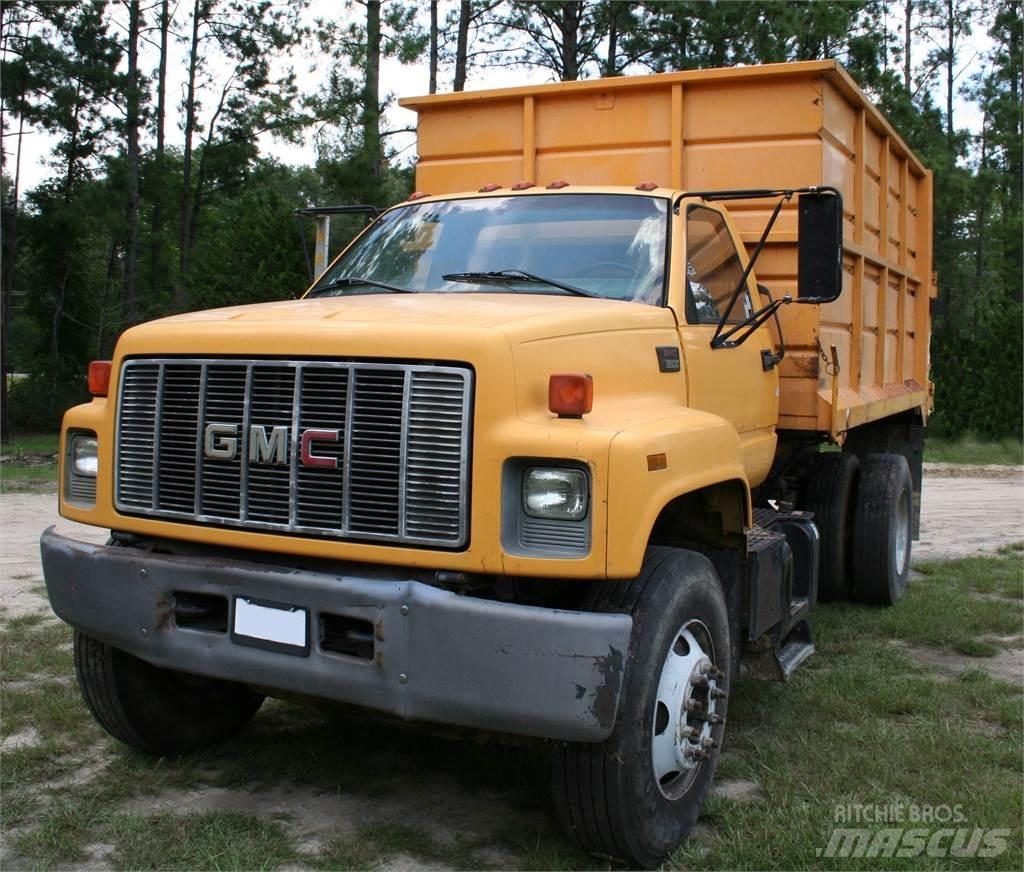 GMC C7 Kiper kamioni