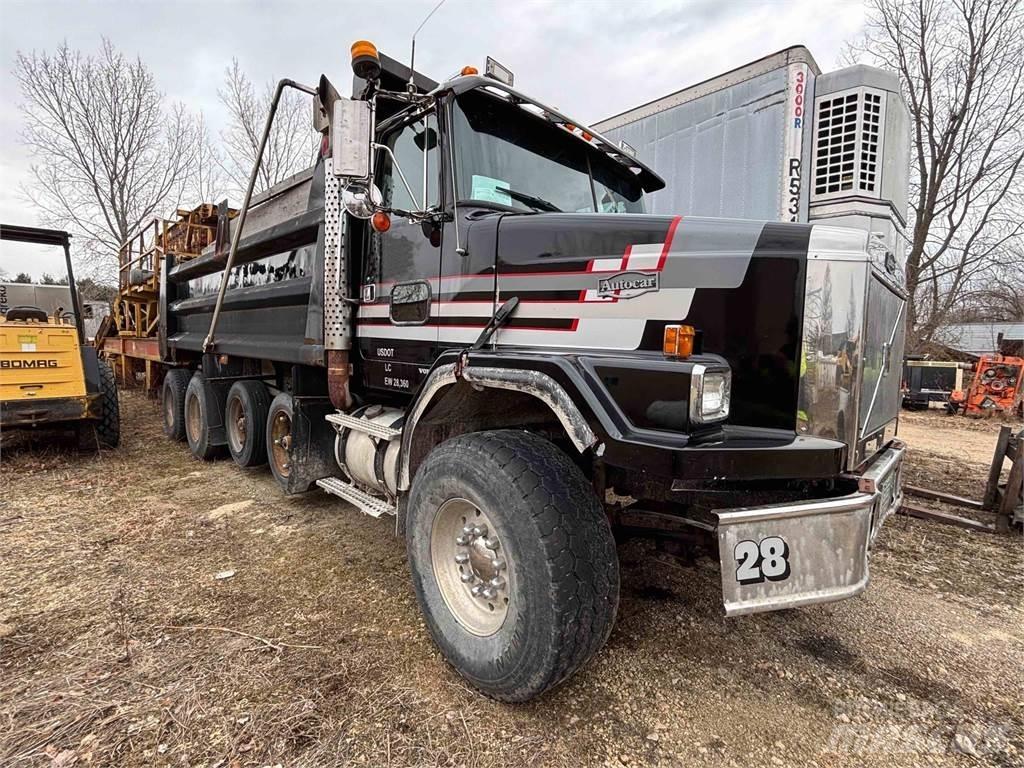 Volvo  Kiper kamioni