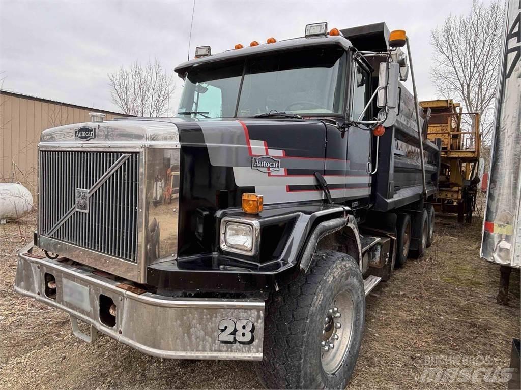 Volvo  Kiper kamioni