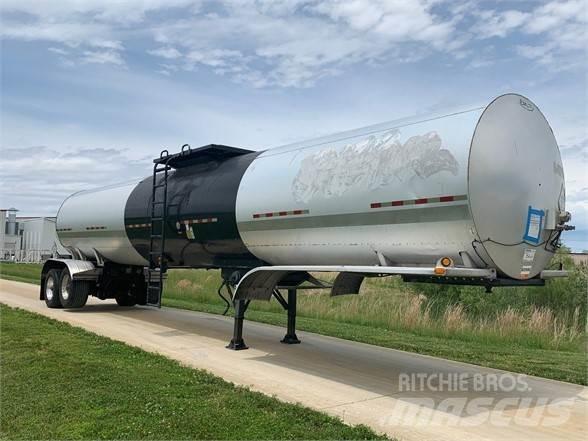 Etnyre ARA 7,250 Tanker poluprikolice
