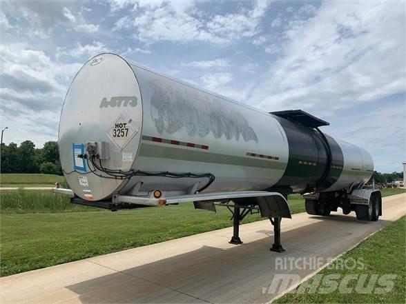 Etnyre ARA 7,250 Tanker poluprikolice