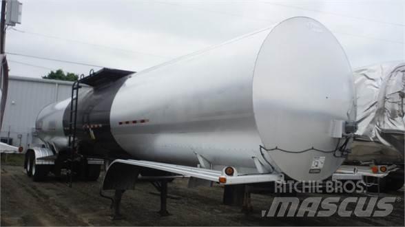 Etnyre ARA 7,250 Tanker poluprikolice