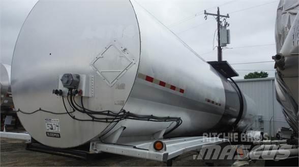 Etnyre ARA 7,250 Tanker poluprikolice