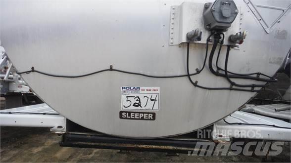 Etnyre ARA 7,250 Tanker poluprikolice