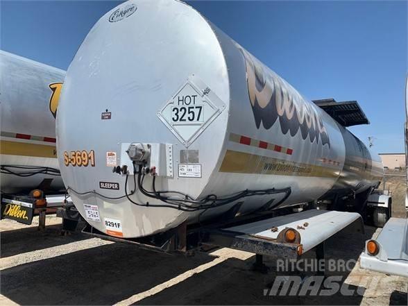 Etnyre STEEL 7,500 Tanker poluprikolice