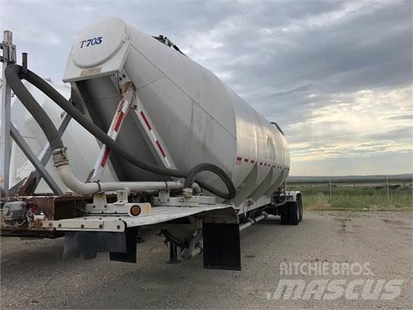 Fruehauf APX9 1525 Tanker poluprikolice