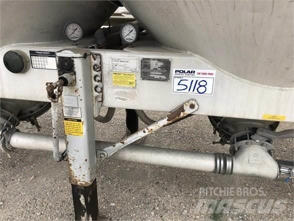 Fruehauf APX9 1525 Tanker poluprikolice
