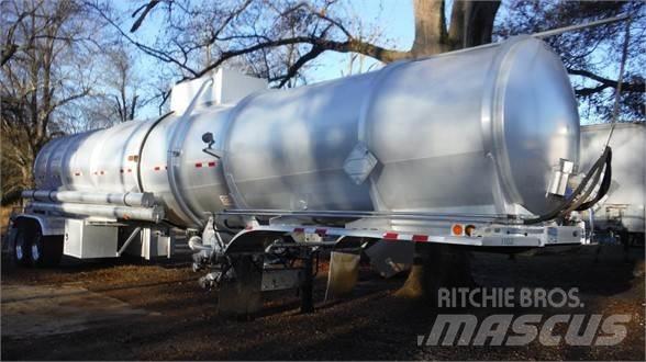 Polar ACX8 8,400 Tanker poluprikolice
