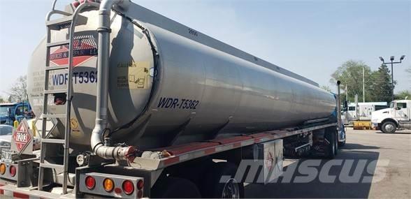 Polar AEB6 9,500-4 Tanker poluprikolice