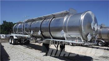 Polar SRX7 Tanker poluprikolice