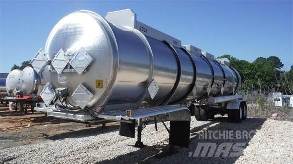 Polar SRX7 Tanker poluprikolice