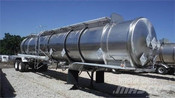 Polar SRX7 Tanker poluprikolice