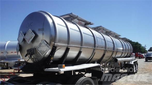  STE SRX7 Tanker poluprikolice