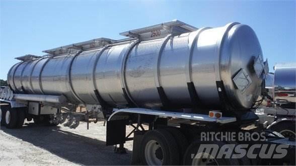  STE SRX7 Tanker poluprikolice