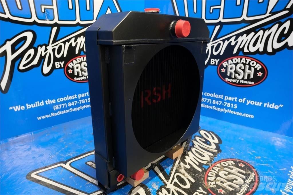 CASE 450 Radijatori