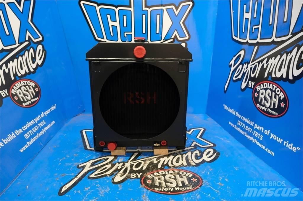 CASE 450 Radijatori