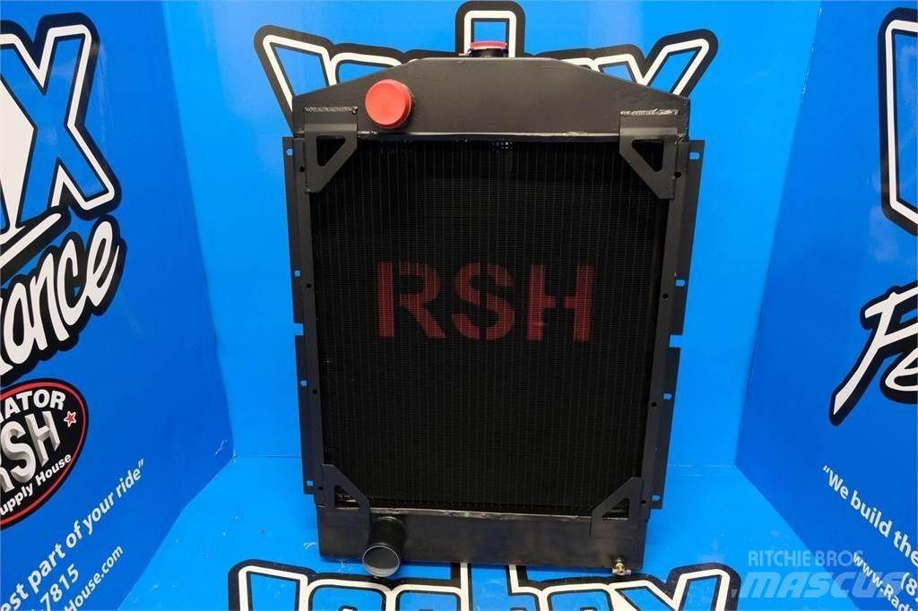 CASE W24B Radijatori