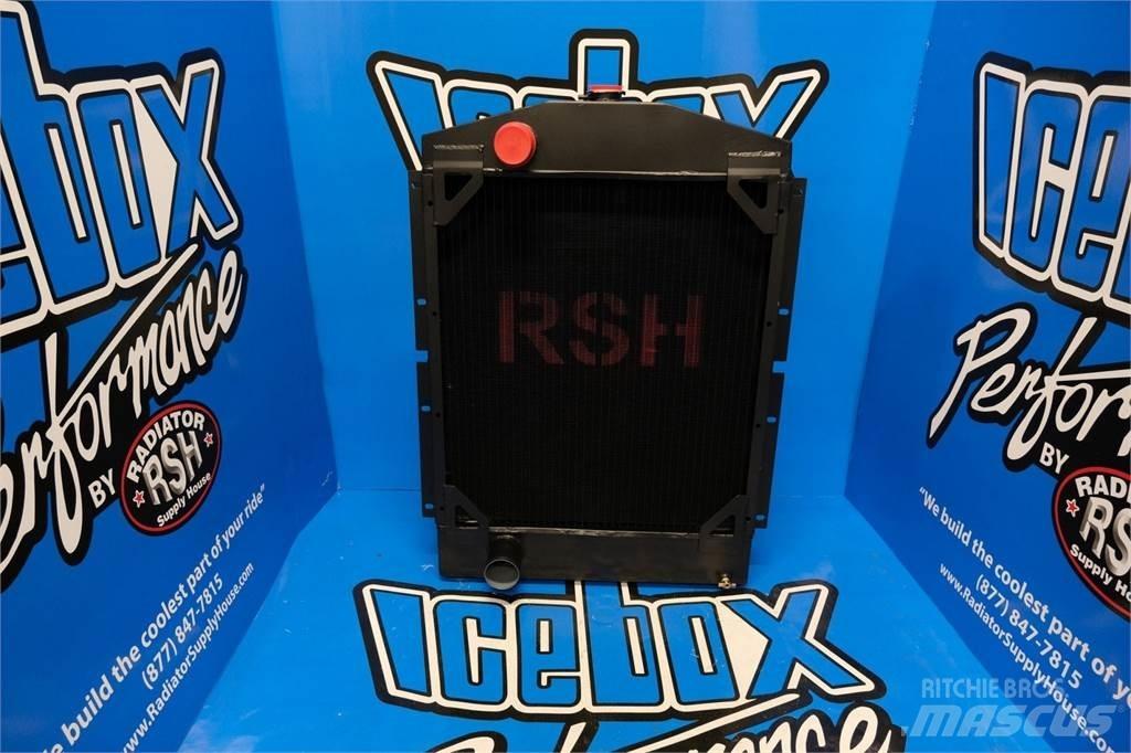 CASE W24B Radijatori