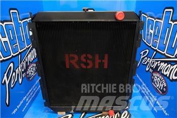 CAT 322L Radijatori