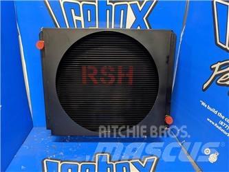 CAT 613C Radijatori