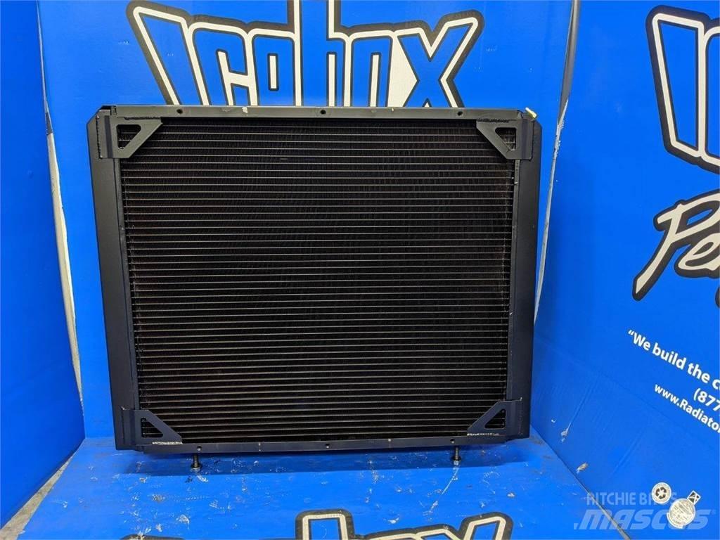 CAT 613C Radijatori