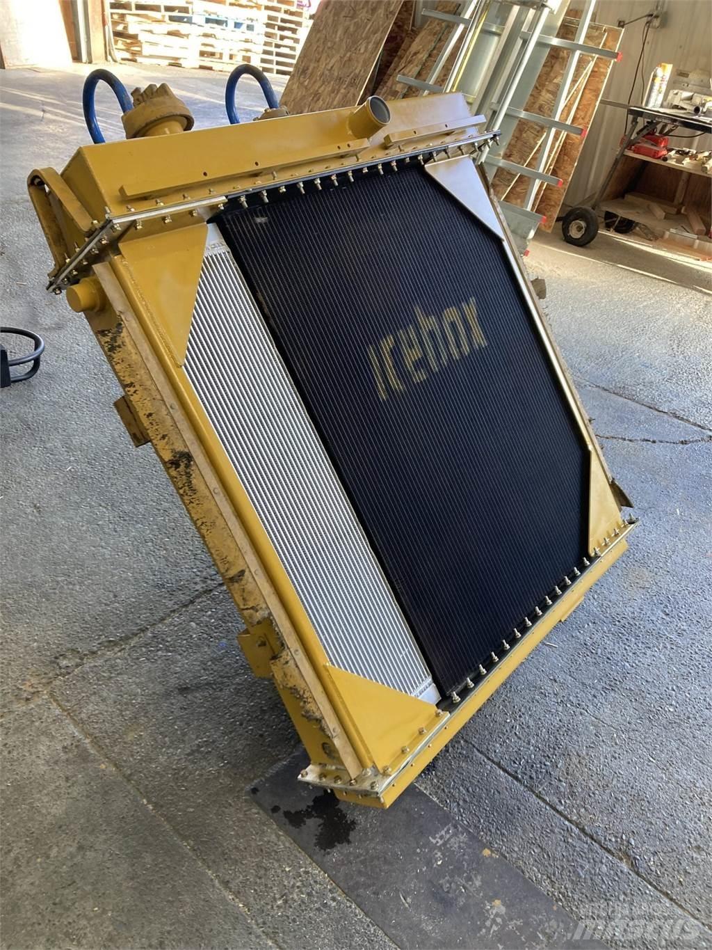 CAT 980C Radijatori