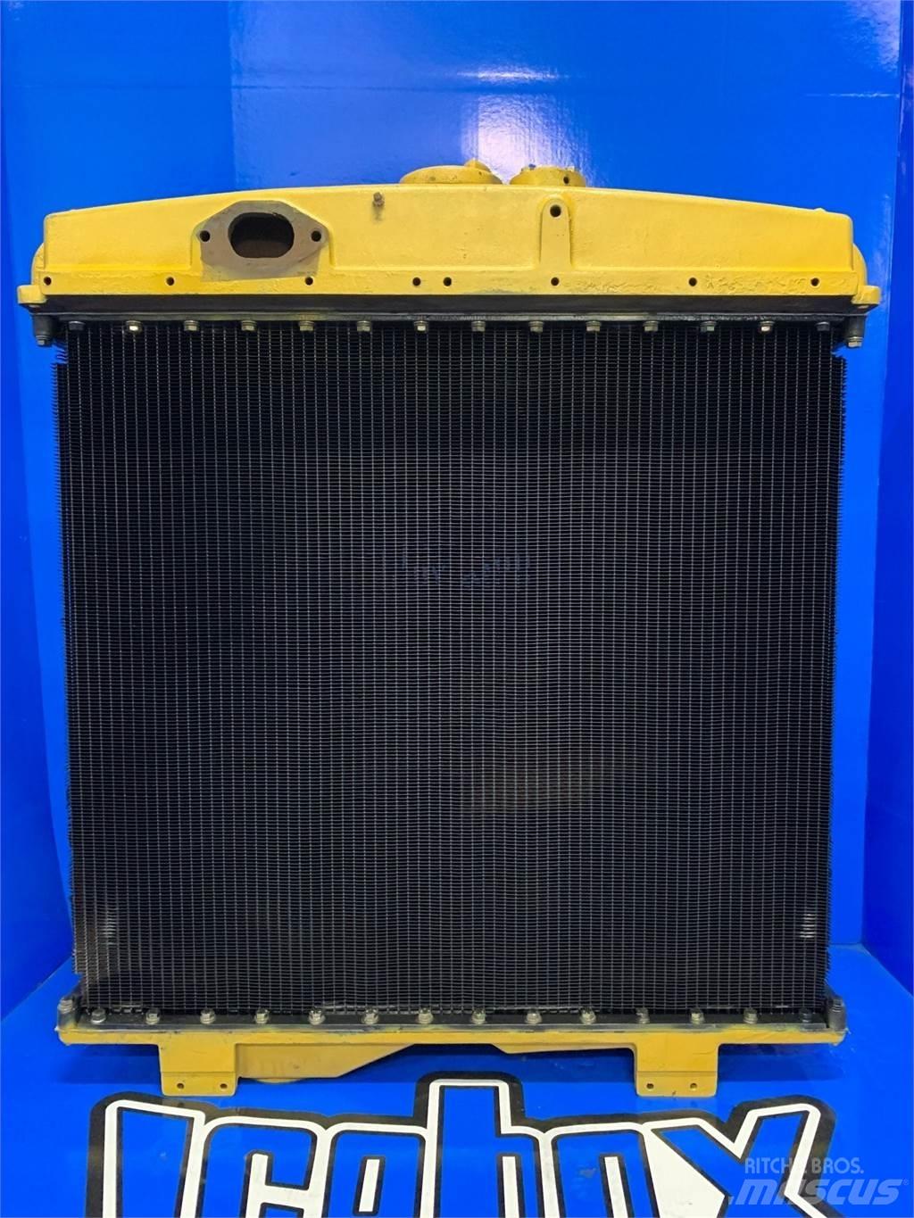 CAT D6C Radijatori