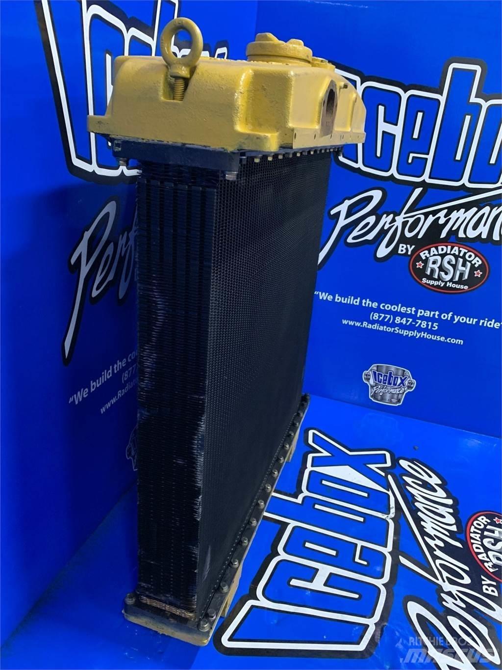 CAT D6C Radijatori