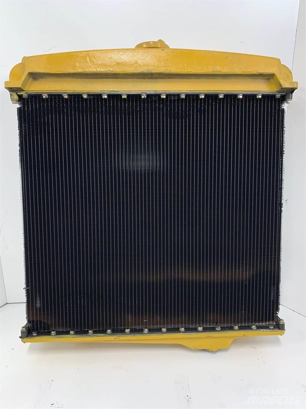 CAT D6C Radijatori