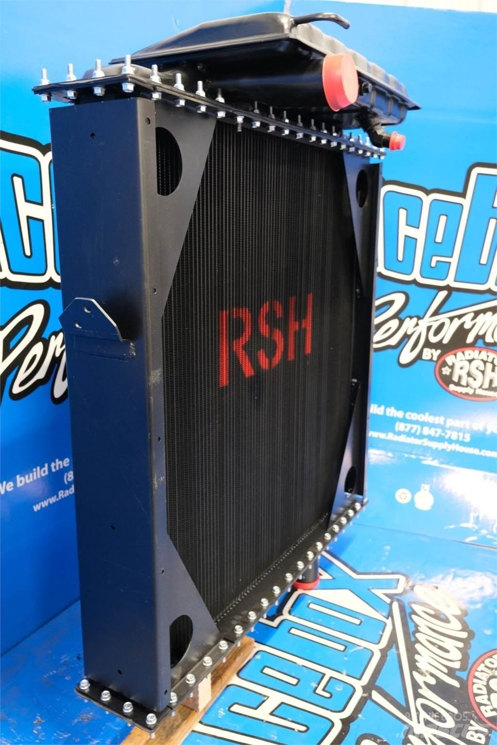 Peterbilt  Radijatori