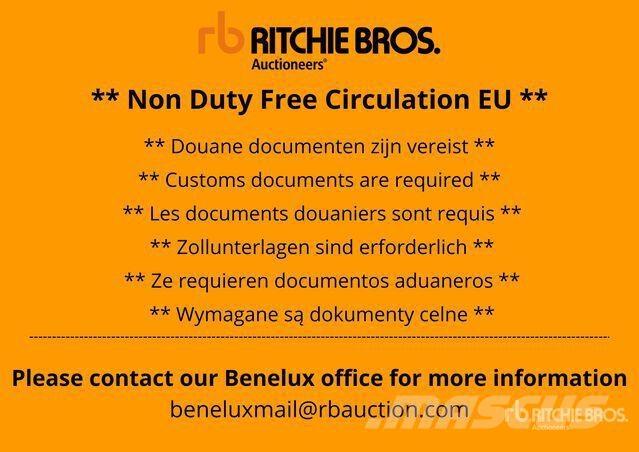  40 HQ Specijalni kontejneri