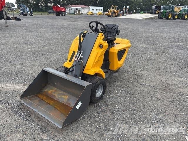  H130 Utovarivači na kotačima