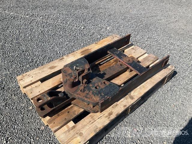  Hitch Ostala oprema za traktore