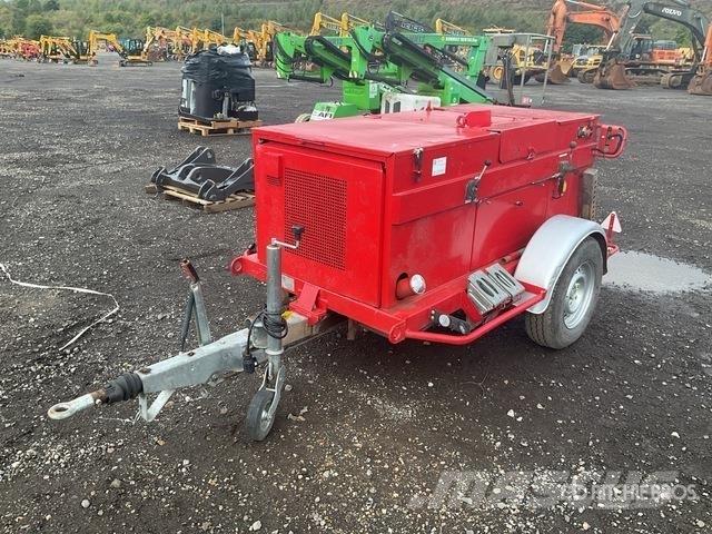 Winch Utovorne dizalice, vitla i dizala za materijal