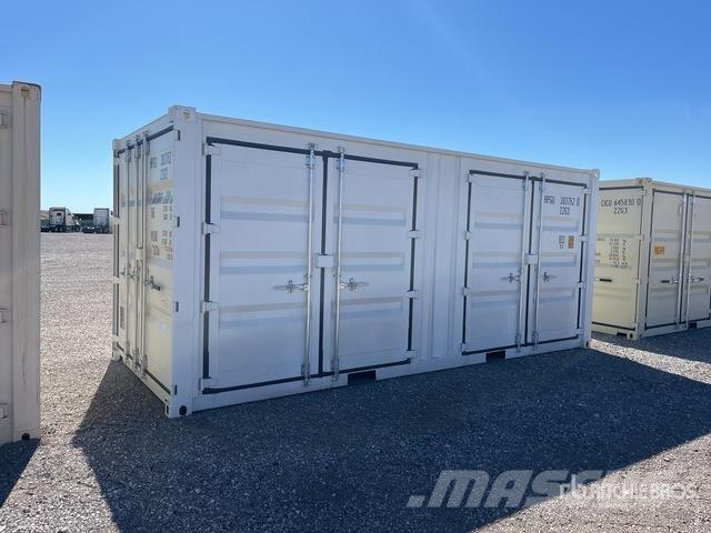  20 OS Specijalni kontejneri