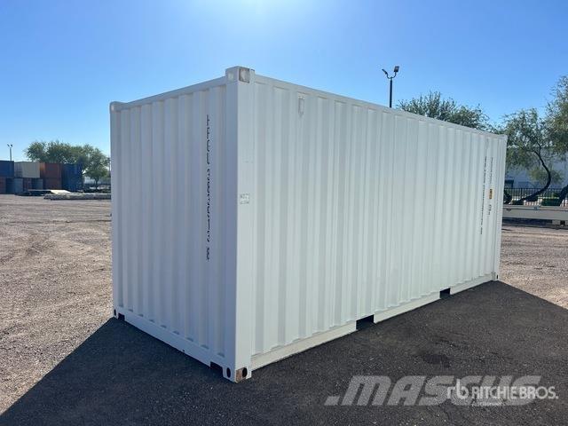  20 OS Specijalni kontejneri