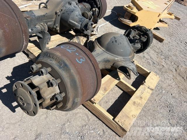  Axle Osi